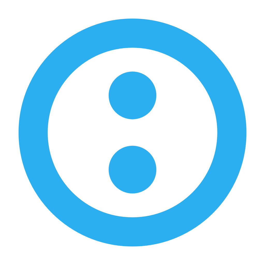 Dot app icon